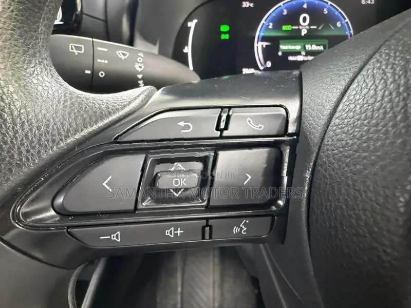 Toyota Yaris G Grade 2025
