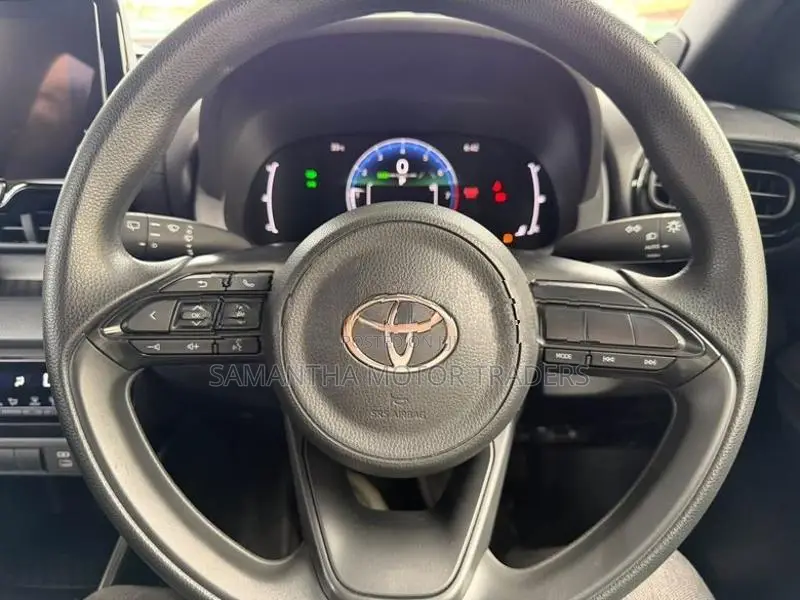 Toyota Yaris G Grade 2025