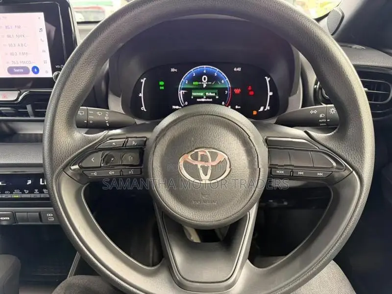 Toyota Yaris G Grade 2025