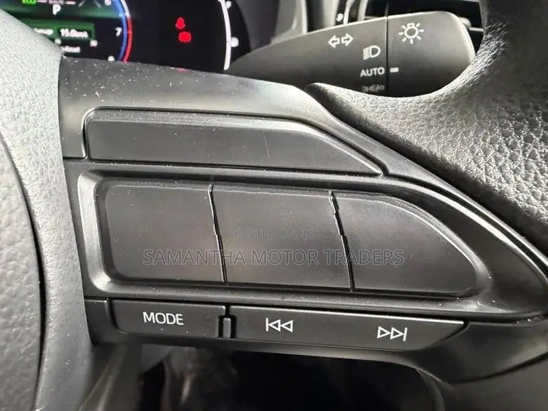Toyota Yaris G Grade 2025