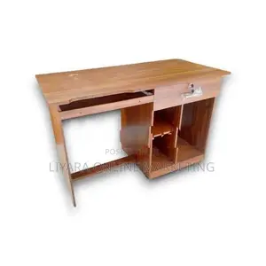 Melamine Large Computer Table 4/2