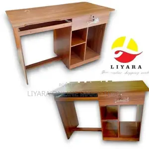 Melamine Large Computer Table 4/2