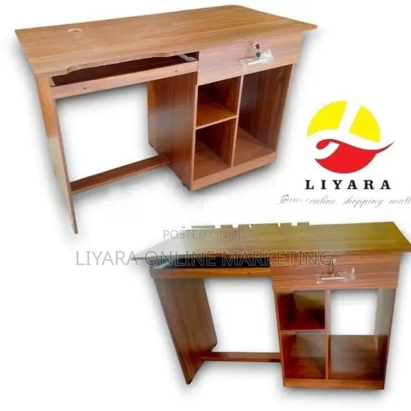 Melamine Large Computer Table 4/2