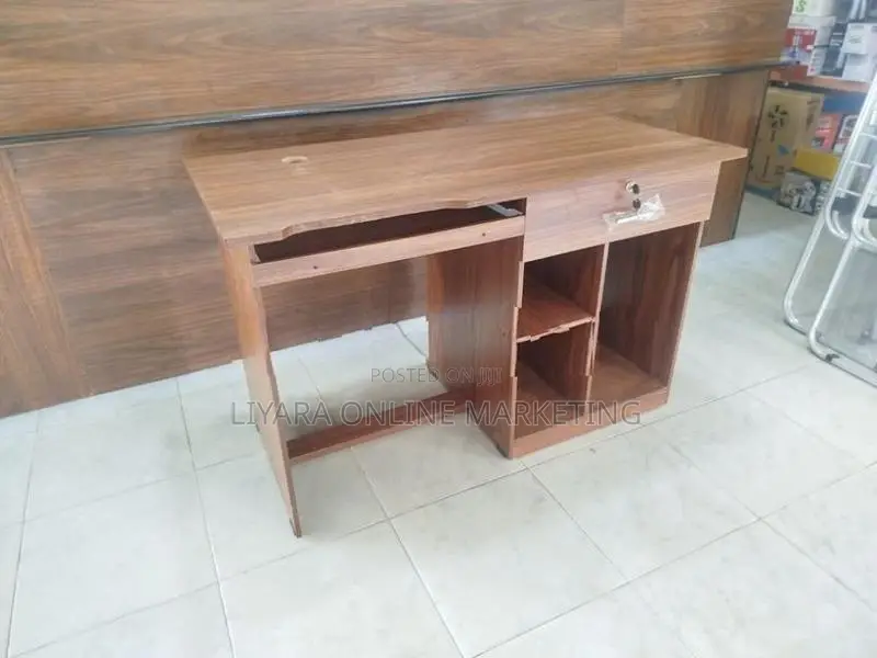 Melamine Large Computer Table 4/2
