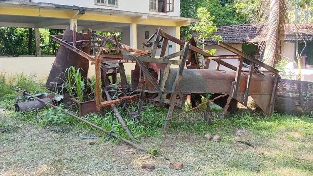 වැලි ප්ලාන්ට් යන්ත්‍ර උපකරණ විකිණීමට ඇත.