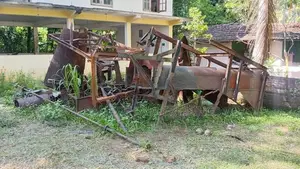 වැලි ප්ලාන්ට් යන්ත්‍ර උපකරණ විකිණීමට ඇත.