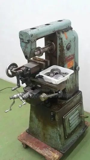 Horizontal Milling Machine
