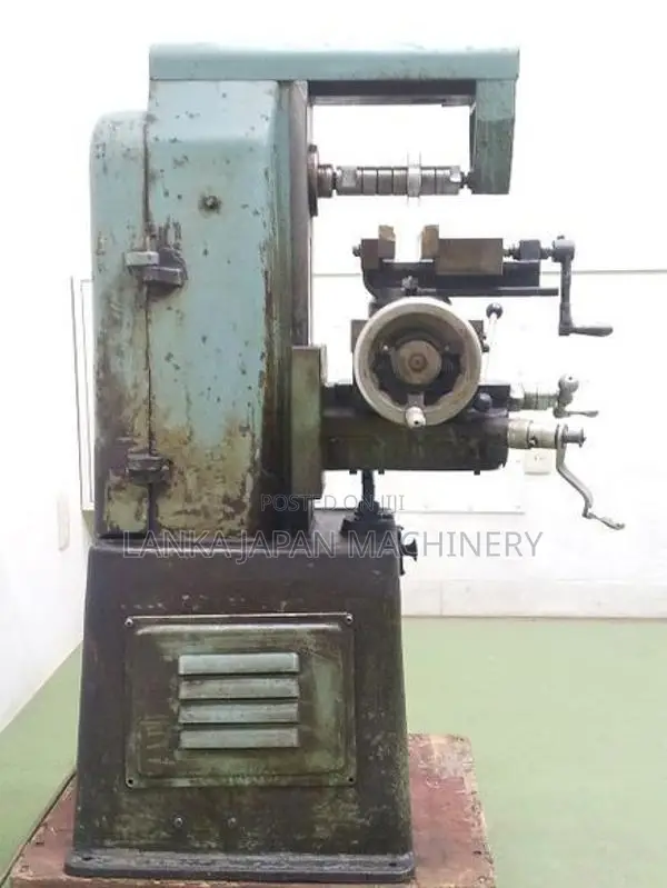 Horizontal Milling Machine