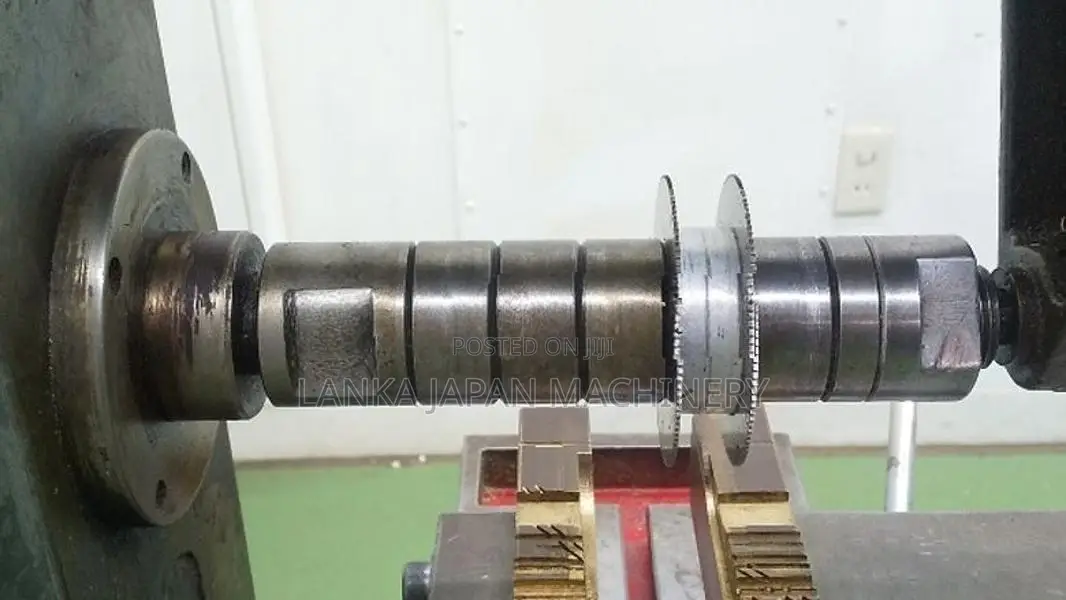 Horizontal Milling Machine