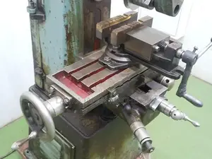 Horizontal Milling Machine