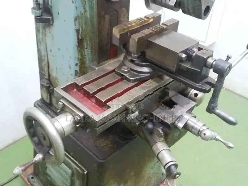 Horizontal Milling Machine