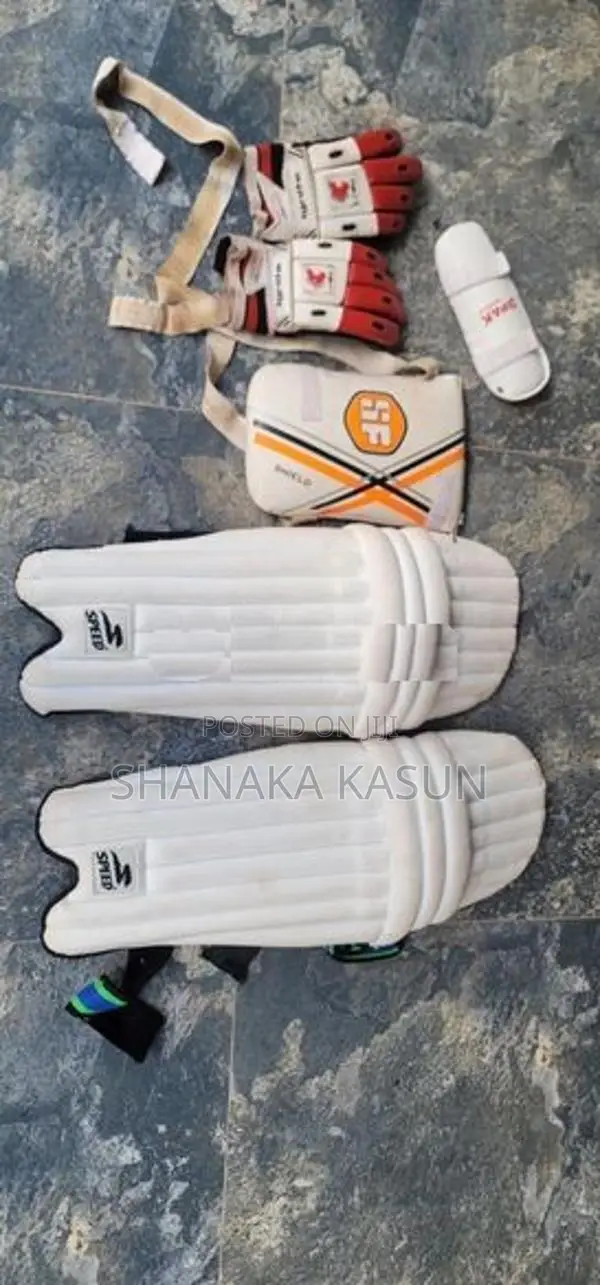 Cricket Set
