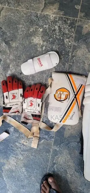 Cricket Set