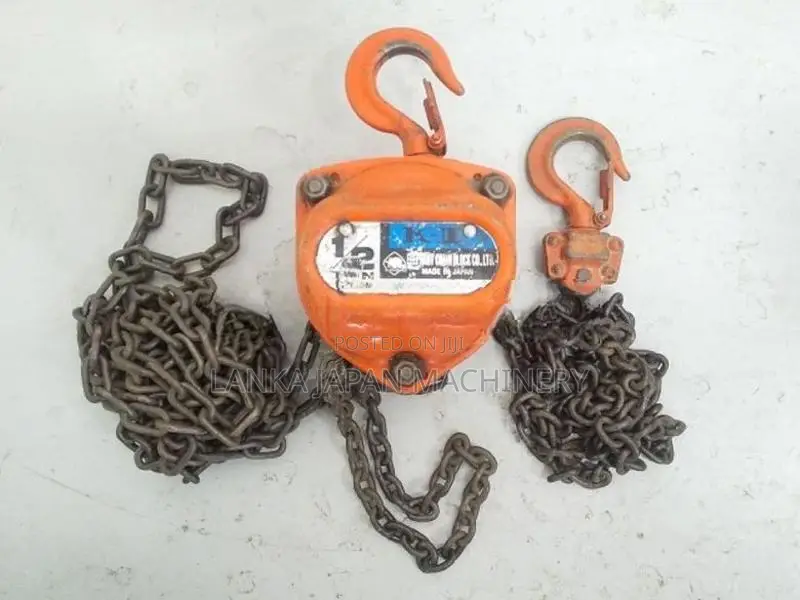 Chain Block 500kg