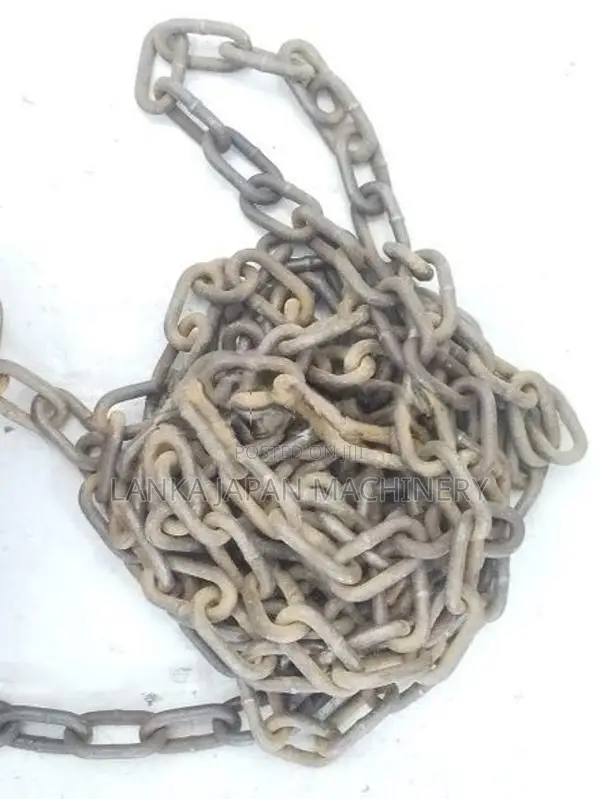 Chain block hoist
