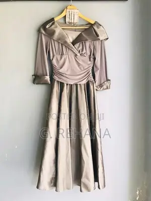 Used Dress