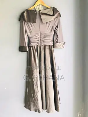 Used Dress