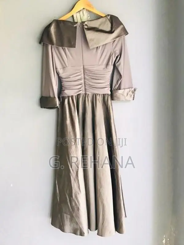 Used Dress