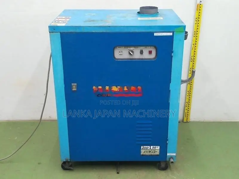 High-Pressure Washer