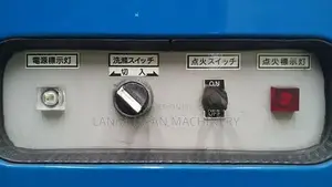 High-Pressure Washer
