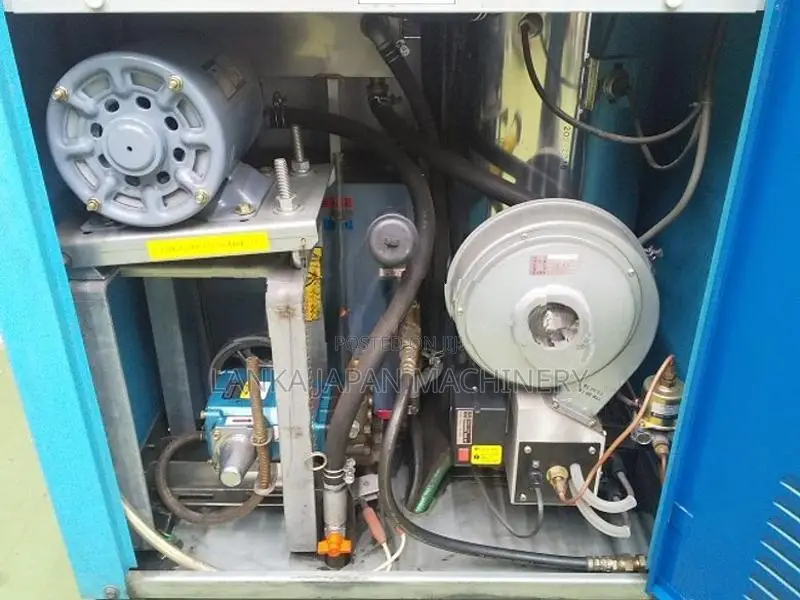 High-Pressure Washer
