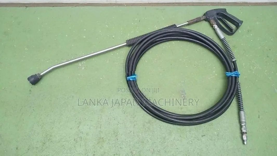 High-Pressure Washer