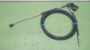 High-Pressure Washer