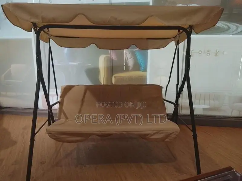 3-Person Swing Chair TX-1074
