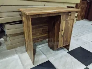 .New Melamine Writing Table - Small...