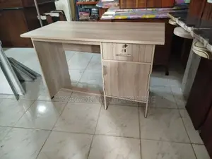 .New Melamine Writing Table - Small...