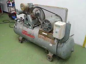 Air Compressor 10HP Tank: 260L