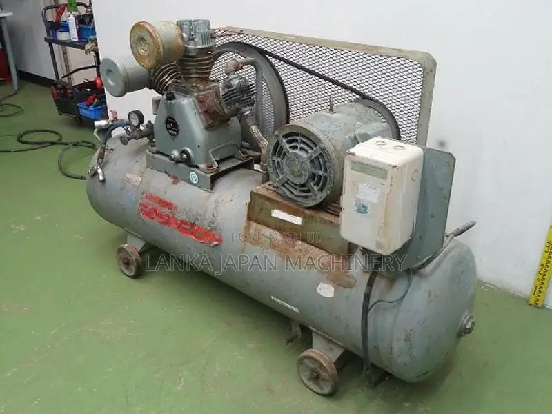 Air Compressor 10HP Tank: 260L