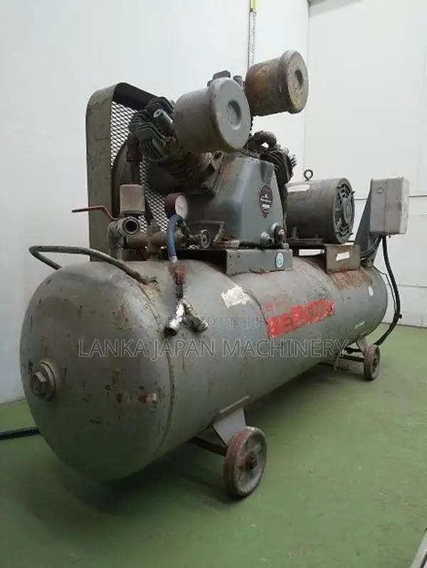 Air Compressor 10HP Tank: 260L