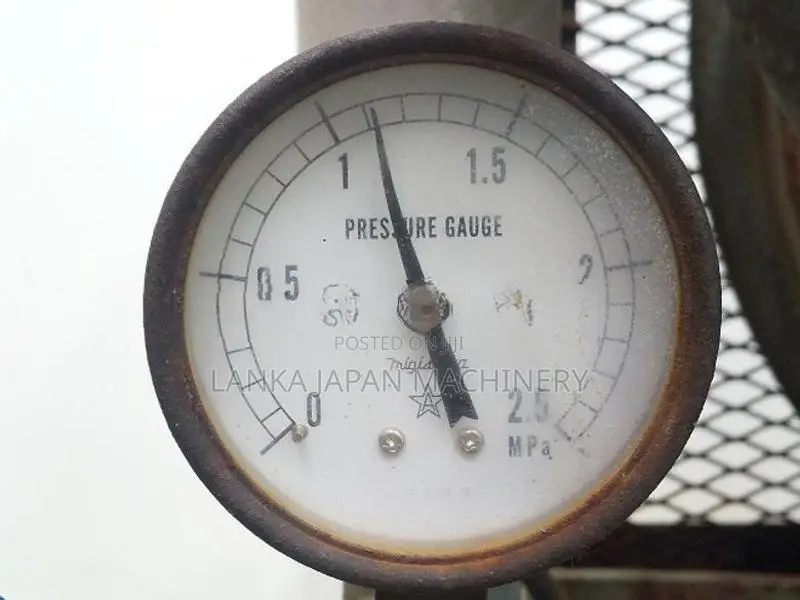 Air Compressor 10HP Tank: 260L