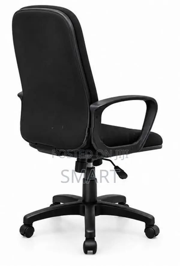 Piyestra Ex High Back Economy Gas Lift Chair -Ech001