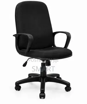 Piyestra Ex High Back Economy Gas Lift Chair -Ech001