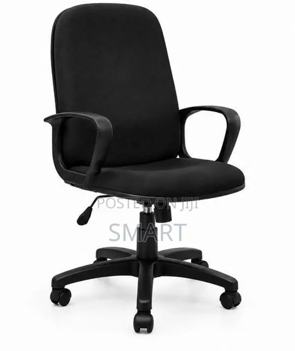 Piyestra Ex High Back Economy Gas Lift Chair -Ech001