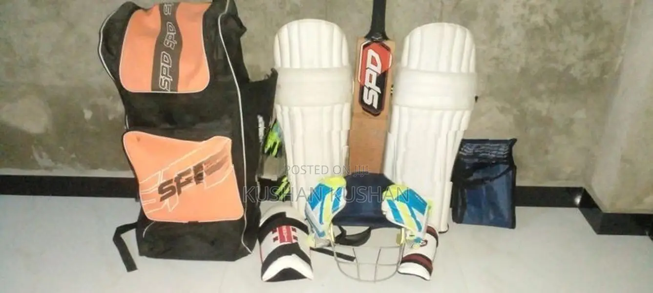 Cricket Set
