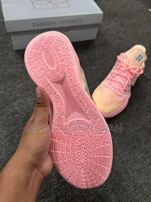 NIKE Sabrina 3 Authentic Basketball Shoe