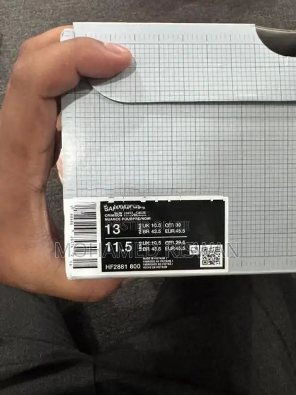 NIKE Sabrina 3 Authentic Basketball Shoe