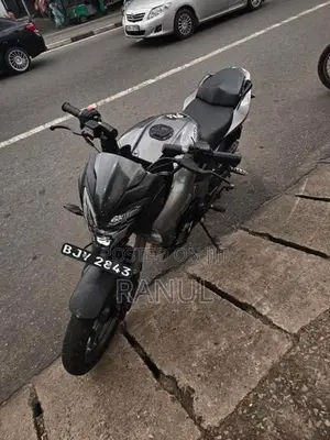 Bajaj Pulsar NS200 2025