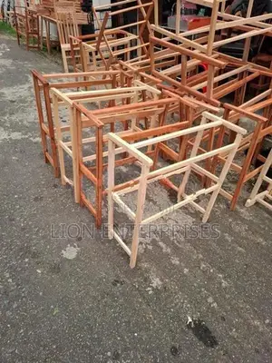 Cloth racks wooden new