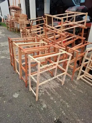 Cloth racks wooden new