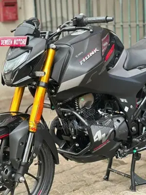 Hero Hunk 160R Brand New 2026