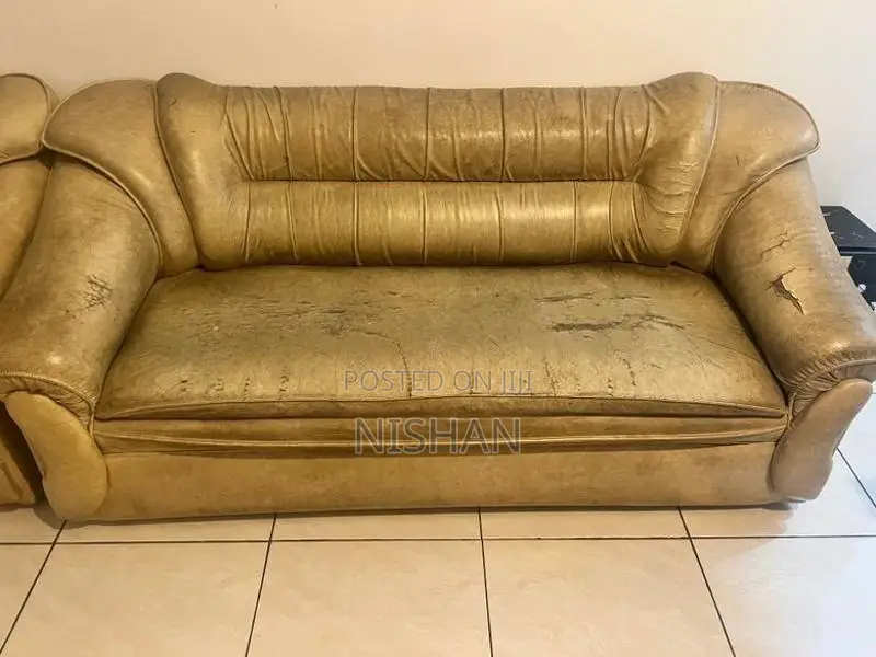 Sofa Set