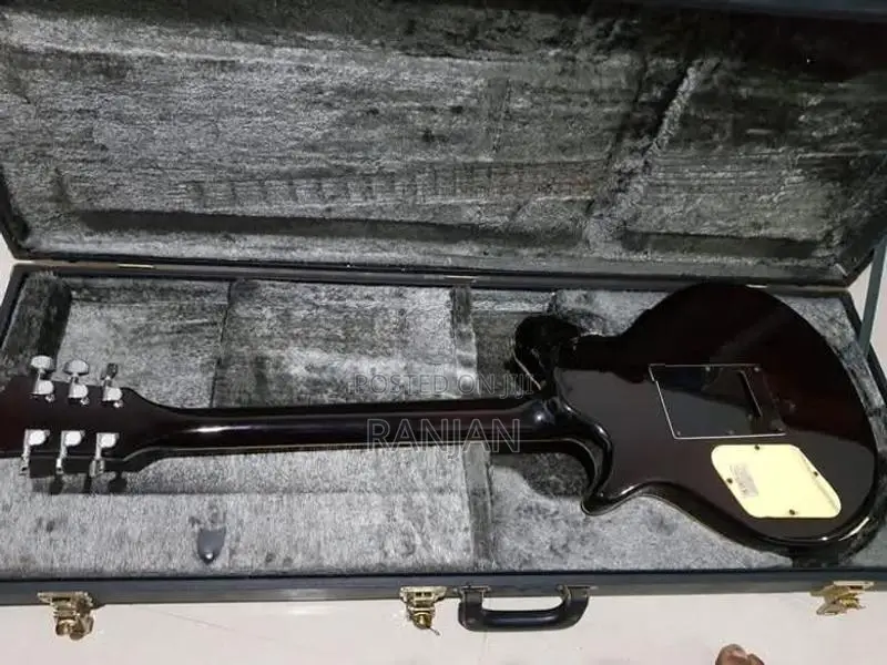 Hohnar blond JDE Electric Guitar