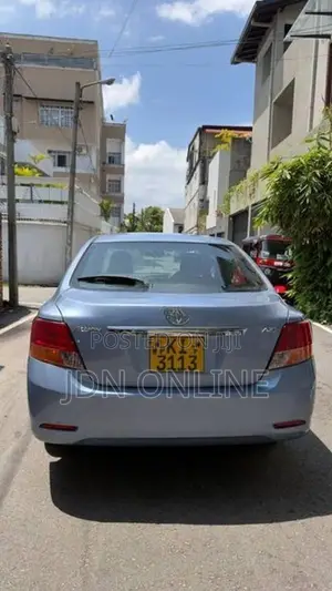 Toyota Allion 2007