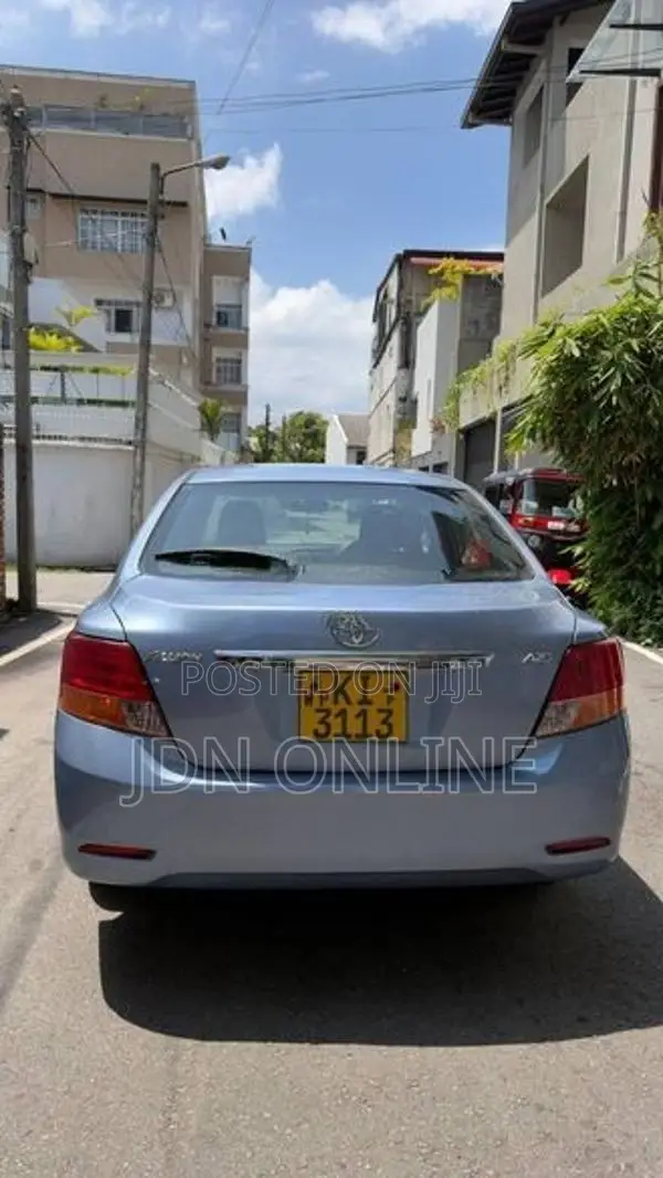Toyota Allion 2007