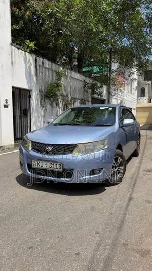 Toyota Allion 2007