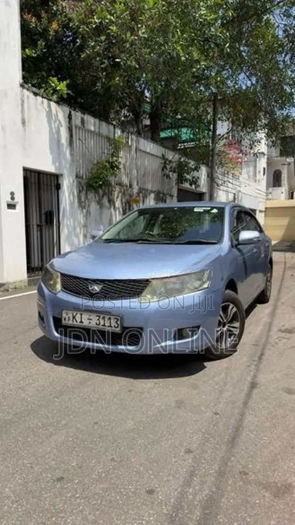 Toyota Allion 2007